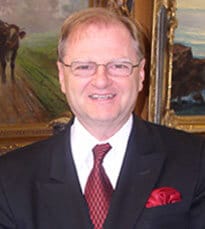 Attorney Wolfgang R Anderson