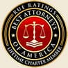 Best Attorney Lifetime Charter Member-Rue Ratings 2016 | Wolfgang R. Anderson
