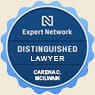 Expert Network Distinguished Lawyer | Carena C. McIlwain