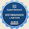 Expert Network Distinguished Lawyer, Allen W Dermody