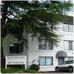 Exterior photo of the firm's office